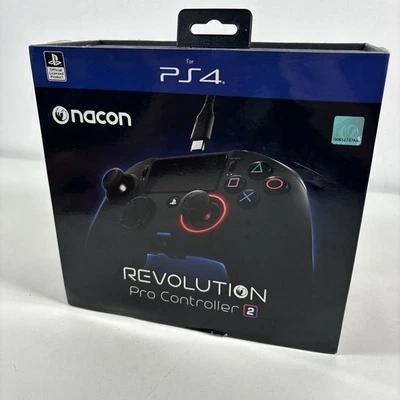 Nacon Revolution Pro Controller 2 | For PS4 PlayStation - Image 1 of 4
