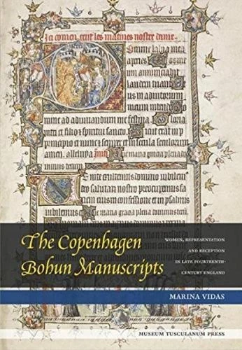The Copenhagen Bohun Manuscripts - 9788763543248 - Image 1 of 1