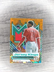 Camiseta Donruss Christian Moore Kings RC 2025 - Imagen 1 de 2