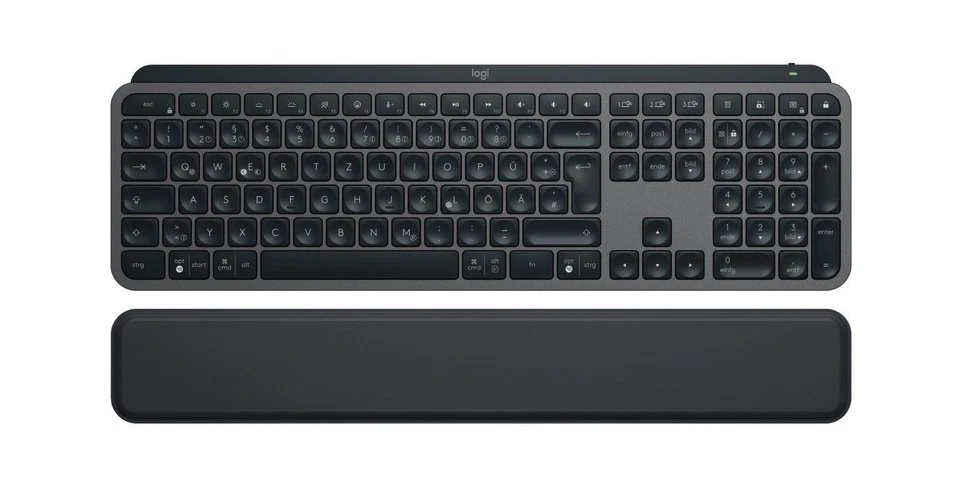 Logitech 920-011567 Mx Keys S Keyboard Rf - Image 1 of 1