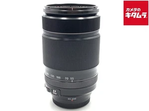 FUJIFILM XF55-200mm F3.5-4.8 R LM OIS for Fujifilm X mount -EXC- `1077 - Picture 1 of 3