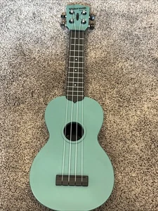 Brand Music Co The Waterman Beach Collection 4-String Ukulele! With Carey Case! - Picture 1 of 6