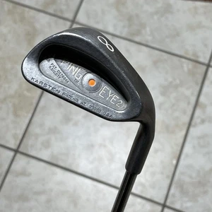 Ping Eye2 8 Iron Stiff Flex Orange Dot K Shaft RH - Picture 1 of 7