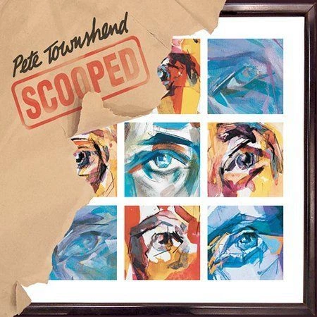 Scooped by Pete Townshend (CD, May-2002, 2 Discs, Redline Records)