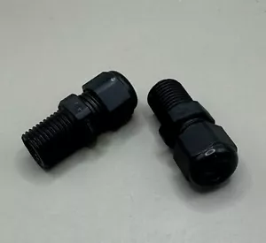 10pcs Hummel 1209070161 Cable Gland PG7 2-5mm long thread - Picture 1 of 1