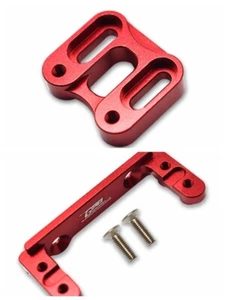 GPM Alu. Alloy Servo Mount Bracket Mid Gearbox Brace for AXIAL 1/6 SCX6 JEEP JLU - Picture 1 of 19