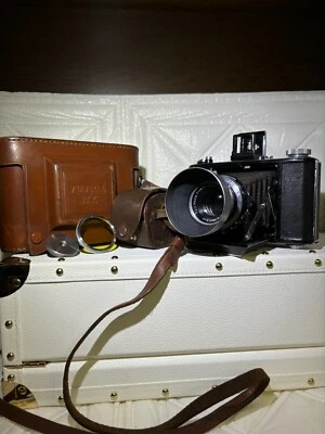 🚀🎁RARE《Near MINT》FUJICA 6 SIX IBS-A Medium Format Folding Film Cemera JAPAN✈✈✈ - Image 1 of 4