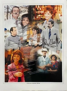 Only Fools & Horses John Challis & Sue Holderness Signed 16x12 Photo AFTAL UACC - Picture 1 of 3