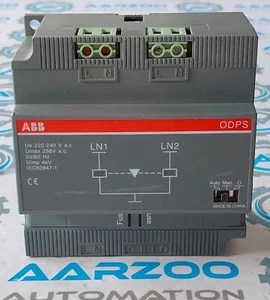 1pc ABB ODPS UE 220-240 V a.c. Power Supply - Picture 1 of 5