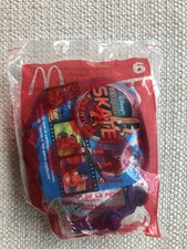 Disneyland HAUNTED MANSION McDonald's Happy Meal Mortifying Mirror NIP 2003 #6
