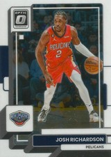 2022 Donruss Optic Basketball Pick Your Card NM-MT