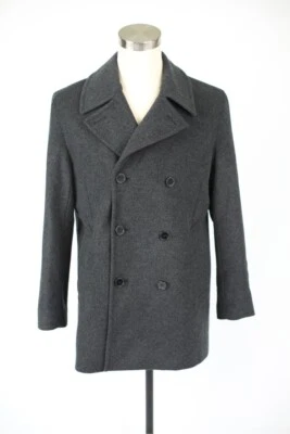 NUEVO Chaquetón Mackintosh Loro Piana Dalton Lana/Cachemira Talla 38 S/M $1,390 Foto 1 de 4