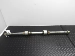 03 04 POLARIS TRAIL BOSS 330 OEM FACTORY REAR AXLE SHAFT VERY NICE! STRAIGHT - Picture 1 of 9