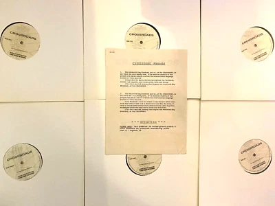 ABC RADIO'S 4 HOUR MEMORIAL DAY CROSSROADS SPECIAL TRACES THE ROCK FAMILY TREE - Image 1 of 4