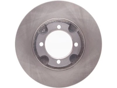 Rotor de freno delantero de fricción dinámica 11799RSHH 1992 para Mercury Capri 1991-1994 Foto 1 de 2