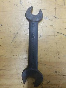 BILLINGS WRENCH HEAVY DUTY WRENCH 19/32 x 11/16" NICE MADE IN USA - Picture 1 of 7