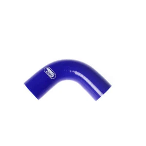 Manguera de codo SAMCO SPORT E90/38 (AZUL) 1-1/2 pulgadas 90 grados azul - Imagen 1 de 2