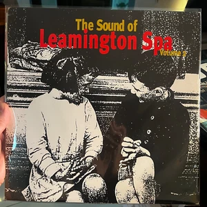 Various – The Sound Of Leamington Spa Volume 2 Vinyl Record 2LP (2 disc) - Picture 1 of 2