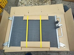 Condensador de aire acondicionado Fiat Marea 2.4 TD 09.96-05.202 130PS - Imagen 1 de 2
