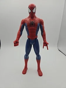 Marvel Spider Man Titan Hero 12" Power Action Figure Toy Hasbro 2017 - Picture 1 of 7