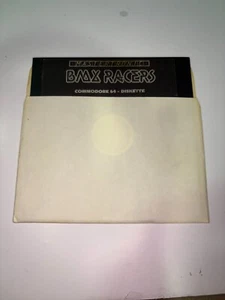 Mastertronic BMX Racers for Commodore 64 - C64 Diskette - Picture 1 of 1