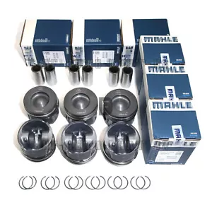 Engine Pistons & Rings Set For Land Rover Discovery Jaguar 3.0 V6 Diesel 306DT - Bild 1 von 5