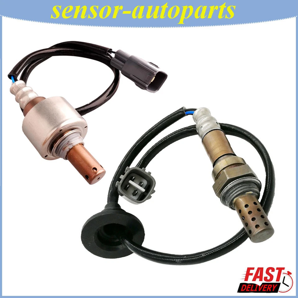 Juego (2) Sensor de oxígeno para arriba+aguas abajo 2008 2009 Scion XD 1,8 L Toyota Prius 1,5 L Foto 1 de 4