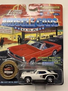 Johnny Lightning Muscle Cars USA 1971 Hemi Cuda (04424 Series 5) - Picture 1 of 12