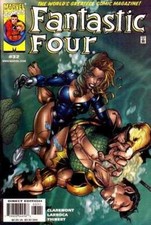 FANTASTIC FOUR #32 (1998) VF/NM MARVEL