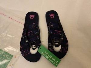 Las mejores ofertas en Mujer Sandalias United Colors of Benetton | eBay
