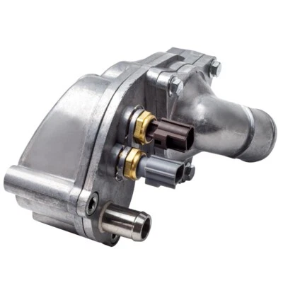 Carcasa de termostato Al para Ford Explorer Sport superior e inferior V6 4,0 L 2002 2003 Foto 1 de 4