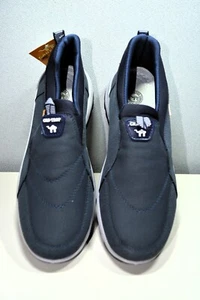 Canemon Herren Komfort Slipper Schuhe Atmungsaktiv Outdoor Größe US 12 - BLAU - Bild 1 von 5