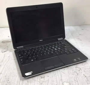 FOR PARTS Dell Latitude E7240 12.5" I5 4th gen NO HDD READ DESCRIPTION - Picture 1 of 8