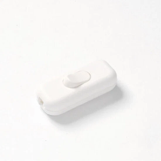 INTERRUTTORE DEVIATORE TERMINALE BIANCO - F.A.I. SRL 1191 - Immagine 1 di 1