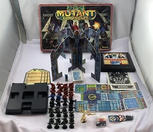 1993 Mutant Chronicles: Siege of the Citadel by Pressman Complete Great Cond - Picture 1 of 12