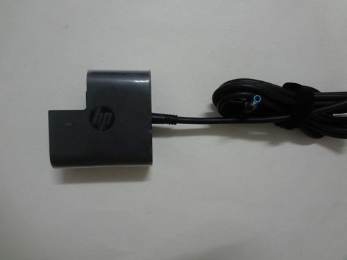 Adattatore CA Originale HP TPN-DA07 45W USB-C ADP-45VE 828622-001 - Foto 4