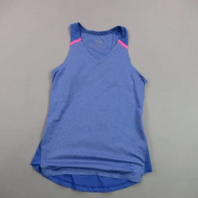 Camisa North Face Mujer Pequeña Sin Mangas Ligera Informal Entrenamiento Foto 1 de 4