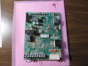 Goodman Amana B1809927 Furnace Control Circuit Board EMERSON 50V51-289-01 - Picture 1 of 4