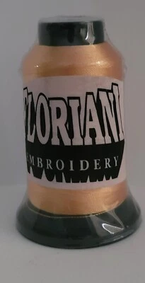 Floriani Machine Embroidery Thread - Sunrise - PF0532 - Image 1 of 3