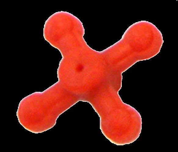 Ultra Bow Jax Red String Silencer - 4 Pack - Image 1 of 1