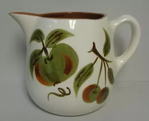 Stangl ORCHARD SONG 32 Oz Pitcher VINTAGE More Items Available - Picture 1 of 2