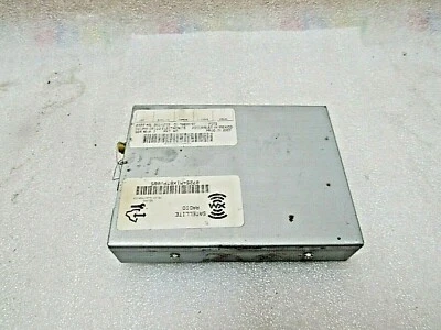Unidad de módulo receptor de radio por satélite Cadillac STS Pontiac Solstice XM OEM A12723 Foto 1 de 4