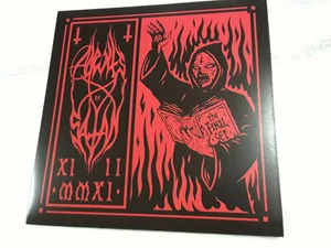 AGENTS OF SATAN The Final Set LP 625 No Less Plutocracy Spazz Deadbodieseverywhe - Picture 1 of 3