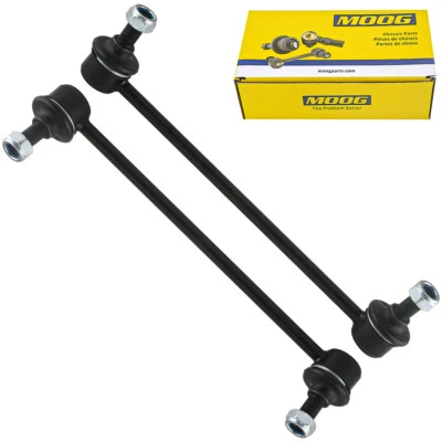 Kit de 2 eslabones de extremo de barra estabilizadora delantera MOOG para Lexus ES300h ES350 K750123 Foto 1 de 4