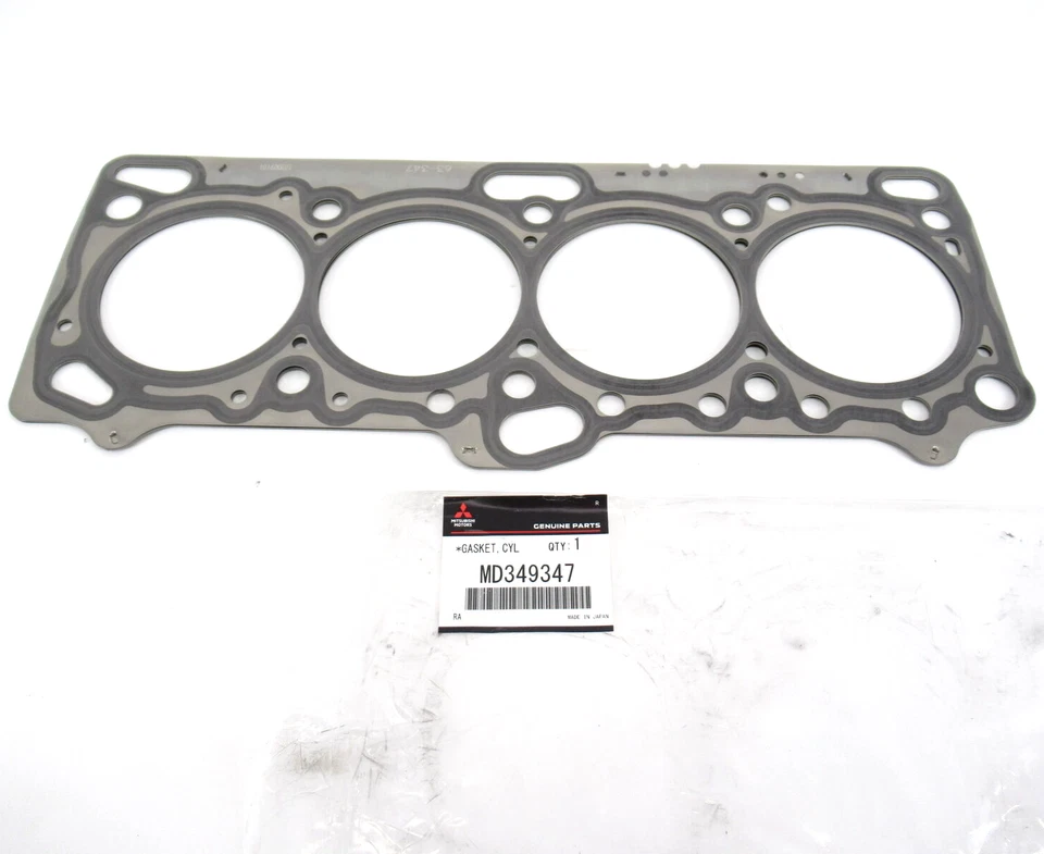 正品原始设备制造商三菱 MD349347 气缸盖垫片 — 第 1/3 张图片