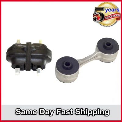 1993-1996 Cadillac Eldorado 4.6L For  Engine Motor & Trans Mount 2780 2893 2PCS - Image 1 of 4