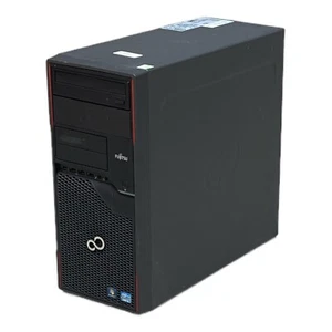 PC System FUJITSU Esprimo P710 E90+ /Intel CPU / 16GB RAM / 250GB HDD Win10 Pro - Bild 1 von 2