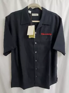 Cutter & Buck Hennessey Silk Shirt Size S - NEW - Picture 1 of 12