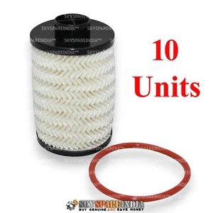 10X Filtro de combustible para Mahindra Roxor Scorpio Kuv 100 Tuv 300 Xuv 500 1001CAA14881N - Imagen 1 de 11