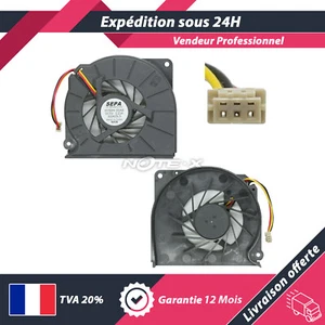 VENTILATEUR CPU FAN POUR FUJITSU LIFEBOOK E733 E734 E736 E743 E744 E746 - Photo 1/5